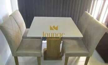 Imagem 3: Apartamento Mobiliado com 1 quarto(s) para alugar e vender - Parque Campolim - Sorocaba