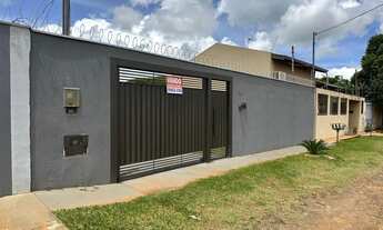 Imagem: Casa nova Campo Grande