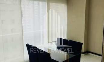 Imagem 6: EXCELENTE STUDIO PARA LOCAÇÃO NO COND NYSP - COM 39M² 1 DORM, 1 VAGA NO BROOKLIN Venha mor