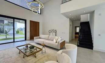 Imagem 7: Casa fundos área verde com piscina e 4 suítes à venda - Condomínio Sunset Xangri-lá/RS REF