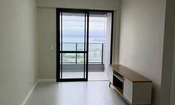 Imagem 10: Excelente apto novo, com vista para o mar, andar alto, com 2 dormitórios sendo 01 suíte, a