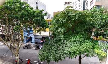 Imagem 5: Apartamento 01 dormitório, localizado ao lado da Faculdade Santa Casa e a 7 minutos do Mac