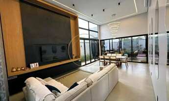 Imagem 3: Casa mobiliada - 3 suítes + 1 quarto/escritório