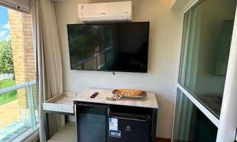 Imagem 5: Excelente apartamento no Terraço Pirangi 87 metros com 3 quartos sendo 1 suite Mobiliado