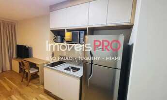 Imagem 7: BROOKLIN - STUDIO - 28m² - MOBILIADO