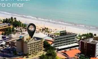 Imagem 3: Investimento Flat Incrível no Bessa com Visão Mar a 30 metros da Praia ( Repasse