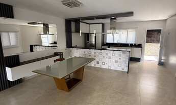 Imagem 5: Casa no portal dos ipês totalmente mobiliada