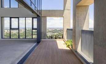 Imagem 4: Apartamento Duplex com 4 suites Mossunguê - Curitiba/PR