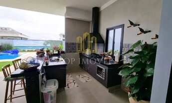 Imagem 3: Maravilhoso Sobrado de 4 suítes no Colinas do Paratehy Sul - Urbanova