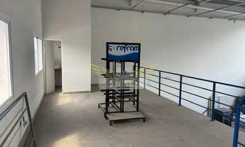 Imagem 4: Galpão Comercial para Alugar, 350m² - Campestre, Santo André/SP