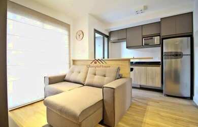 Imagem: Aluguel Apartamento 1 Dormitórios - 44