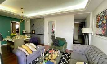 Imagem 3: Rio Sena: Apartamento na BATISTA CAMPOS 98m² 3 Quartos (1 Suíte) 1 Vg (Financia