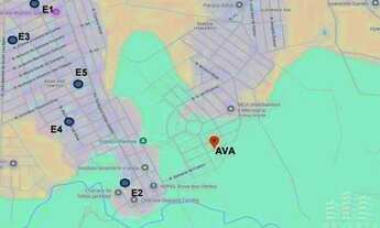 Imagem 2: Terreno à venda Rosa dos Ventos Aparecida de Goiânia/GO