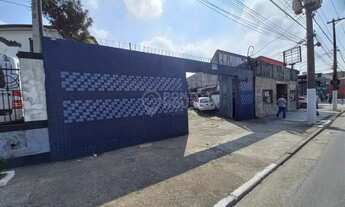 Imagem: Galpão 500m² Via Anchieta Sacomã - Área