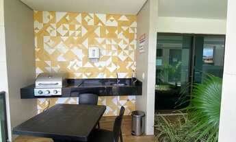 Imagem 6: Design e Conforto no Porto Caravelas: 1/4 Decorado e 100% Climatizado