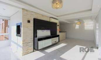 Imagem 3: Apartamento para Venda - 102m², 3 dormitórios, sendo 2 suites, 2 vagas - Tristeza