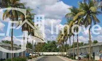 Imagem 7: Casa em Condomínio à Venda em Campo Grande-MS - Jardim Tarumã 2 Quartos, 1 Banheiro, 1 Vag