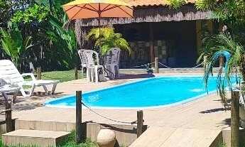 Imagem: Réveillon Japaratinga casa a 100 metros