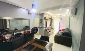 Imagem 5: Apartamento à venda no Residencial Engenho de Nova Cintra Santos