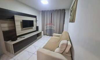 Imagem 3: Apartamento para locação mobiliado, 2 Quartos, Poço, Cabedelo -PB