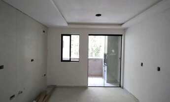 Imagem 3: Apartamento em construção com 2 quartos, sendo 1 suíte à venda no bairro Santo Antônio