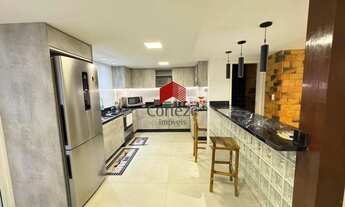 Imagem 4: Sobrado com 350m² 4 quartos, à venda, no bairro Aristocrata em São José dos Pinhais