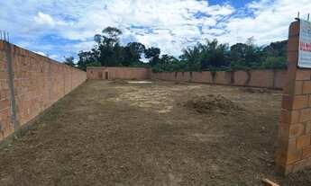 Imagem 2: Transfiro lote 1000 m², lote plano, murado, edícula em construção, Chacara Rio Negro