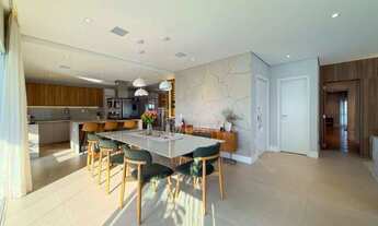 Imagem 3: Apartamento com 3 dormitórios à venda, 200 m² por R$ 3.620.000,00 - Alphaville - Barueri/S