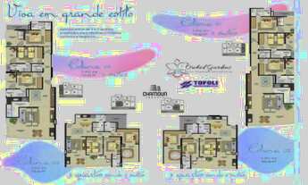 Imagem 6: Apartamento à venda, 3 quartos, 3 suítes, 2 vagas, Enseada Azul - Guarapari/ES