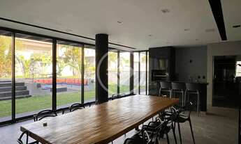 Imagem 3: Sobrado 4 Suítes no Condomínio Jardins Paris codigo: 106506