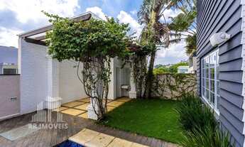 Imagem 7: RR9213 Casa 480m² CONDOMÍNIO TAMBORÉ 10 - OPORTUNIDADE - 6 Dorms 6 Vagas - Santana de Parn