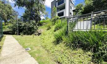 Imagem 7: Terreno em Condomínio Fechado com 305m² no Atuba Vista Privilegiada e Projeto Aprovado