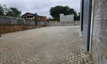 Imagem 6: Galpão 1.400m2 em Lauro de Freitas, na frente da estrada do coco, novo, com 120 vagas est