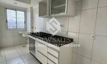 Imagem 6: APTO- 2 Quartos, 1 suíte, 2 banheiros, 1 vaga, 58 m²- Setor Ipiranga