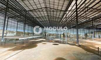 Imagem 4: Galpão comercial disponivel para locação no bairro Loteamento Centro Empresarial Leste I