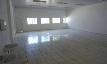 Imagem 2: Barracão. localizado nas margens da Rodovia D. Pedro. Dentro de um condomínio de barrações