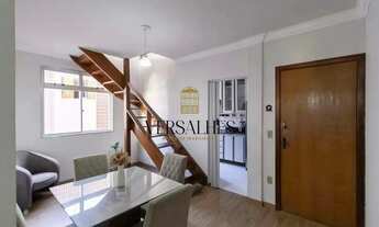 Imagem: Apartamento de cobertura para alugar com