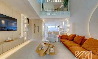 Imagem 4: Apartamento Diferenciado Duplex no Edifício Square Hobus na Praia Brava