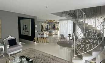 Imagem: Aluga Luxuoso Sobrado Mobiliado, 300m²