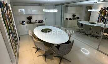 Imagem 3: 204 m² com 4 Suítes + Varanda Gourmet & Lazer Completo!