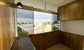 Imagem 4: Ótimo Apartamento Mobiliado localizado no Jardins Mangueiral na QC 11 por R$3.100,00. TAXA