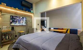 Imagem 2: Apartamento à Venda - Pinheiros, 1 Quarto, 27 m2