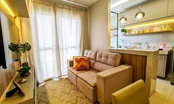 Imagem 5: Bacelar Imóveis vende apartamentos no Alegro Montenegro a 500 metros da Augusto Montenegro