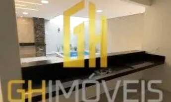 Imagem 2: Casa nova com 3 quartos no Mansões Paraiso