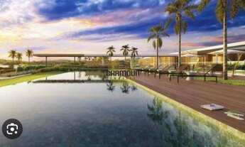 Imagem 3: Lote a venda no condôminio Alphaville Três Praias