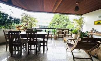 Imagem 5: Apartamento 4 quartos sem mobília para alugar na Av. general Guedes da Fontoura, Jardim Oc