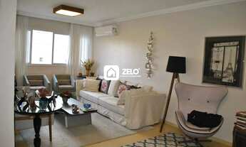 Imagem 2: Apartamento à venda com 121 m², 3 quartos 1 vaga em Centro, Campinas