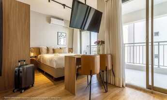 Imagem 7: Apartamento com 1 Quarto para alugar, 35m² - Paraíso