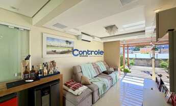 Imagem 3: Casa com 4 dormitórios em Capoeiras - Florianópolis - SC