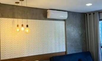 Imagem 2: Alugo belíssimo flat mobiliado no Rosarinho